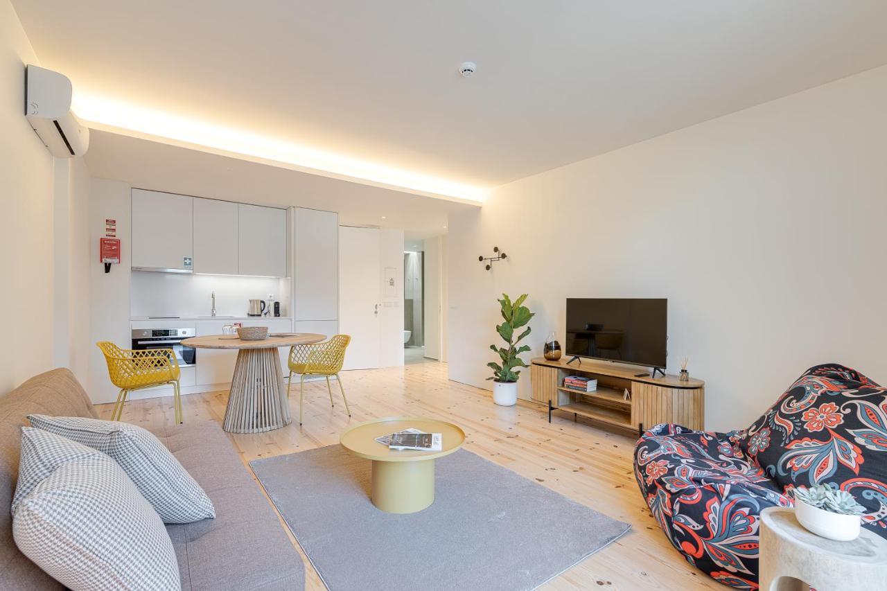 Alma Da Casa By Da'Home Porto Buitenkant foto