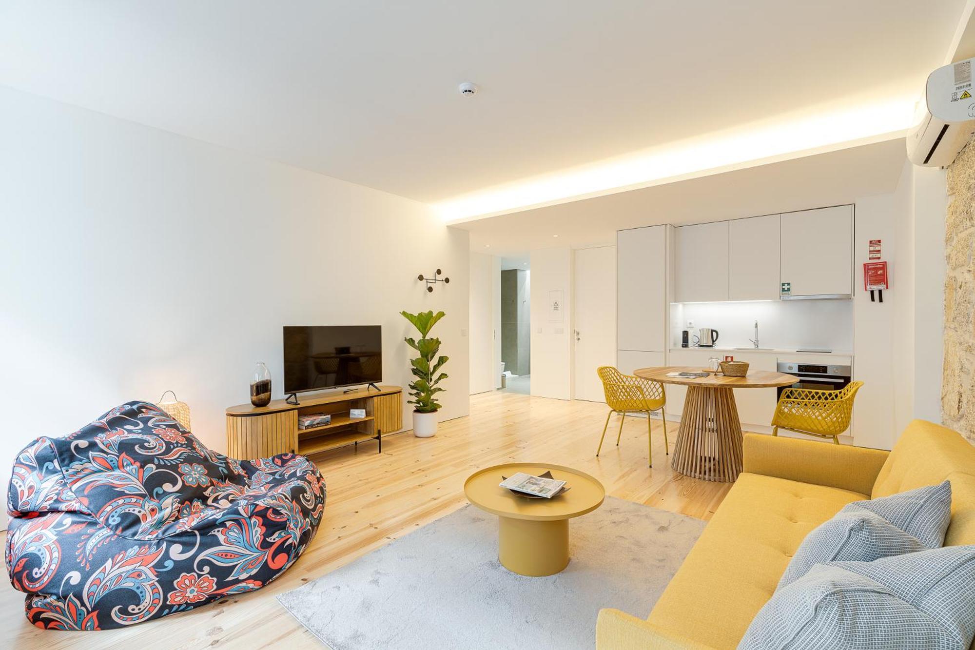 Alma Da Casa By Da'Home Porto Buitenkant foto
