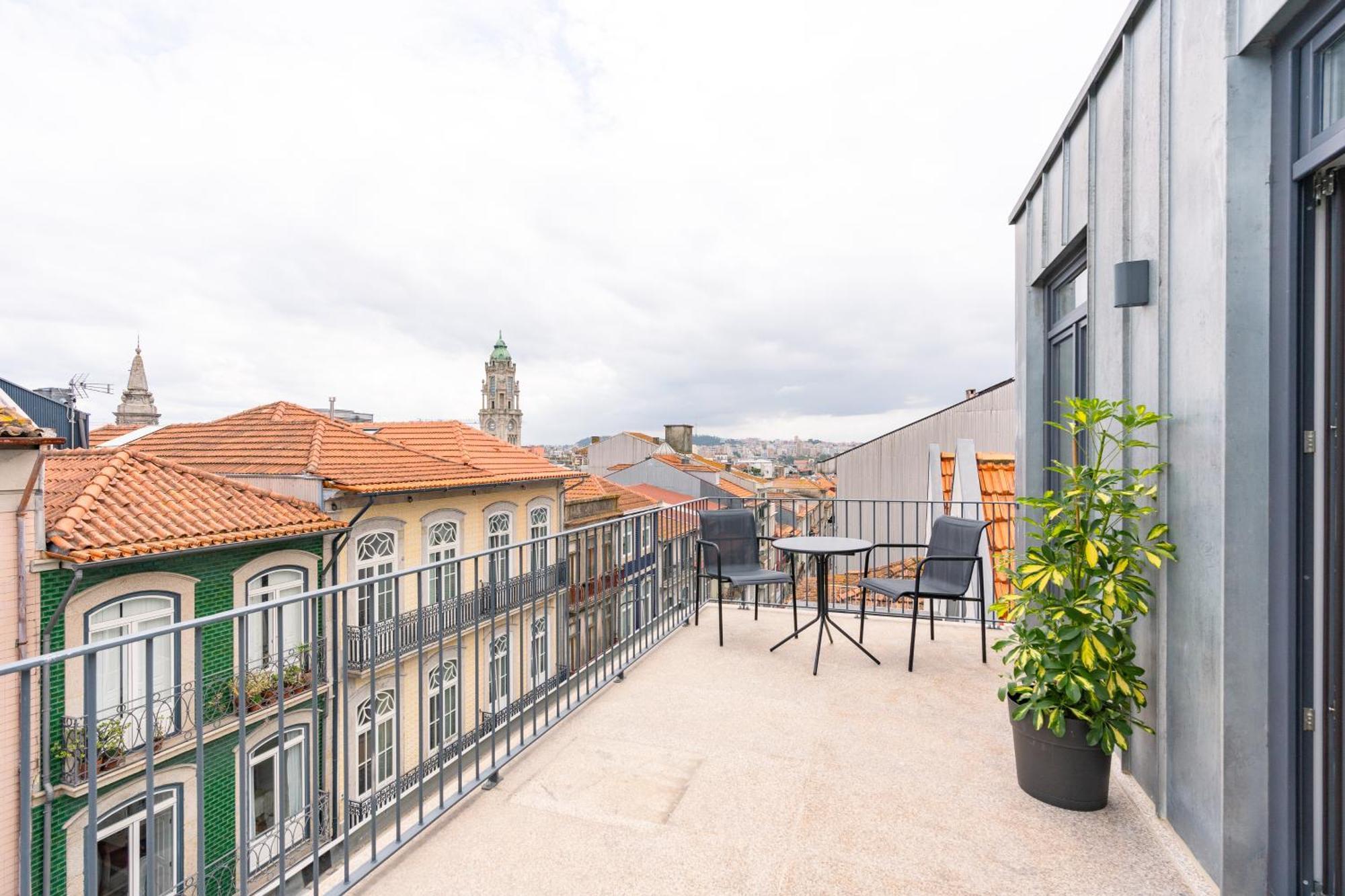 Alma Da Casa By Da'Home Porto Buitenkant foto